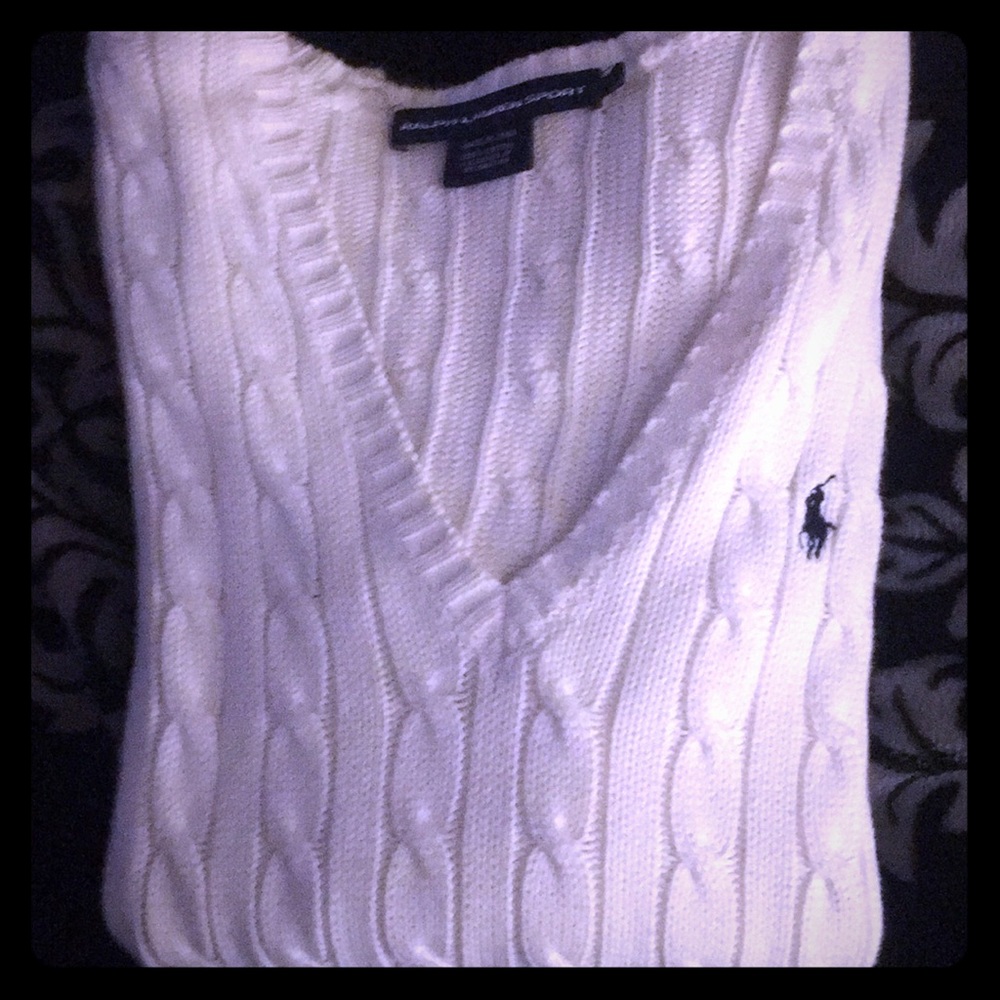 Ralph Lauren Sport Sweater